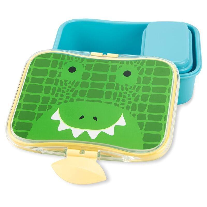 Skip Hop Zoo Lunch Kit - Crocodile, , large image number 1