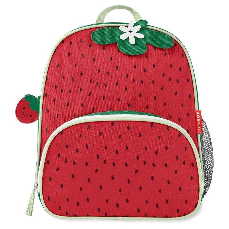 Skip Hop Spark Style Kids Backpack - Strawberry, , large image number 1