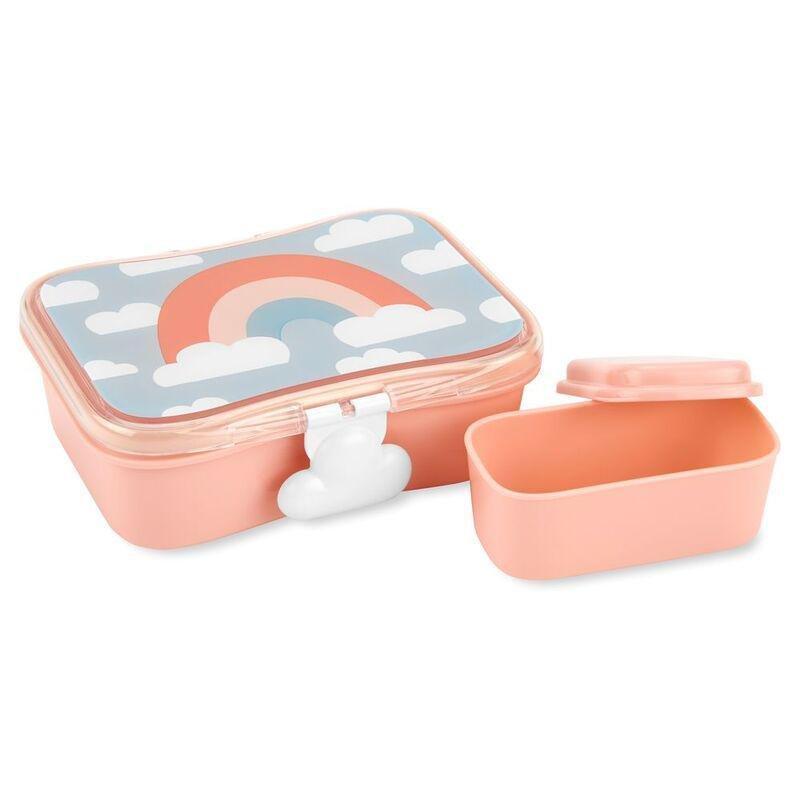 Skip Hop Spark Style Lunch Kit - Rainbow, , large image number 0