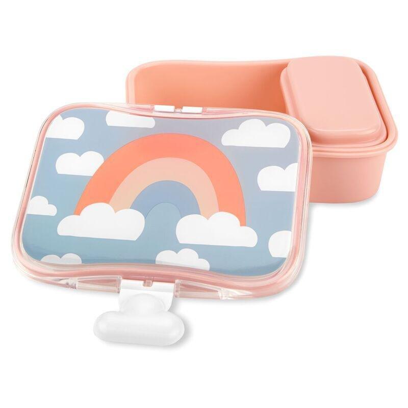 Skip Hop Spark Style Lunch Kit - Rainbow, , large image number 1