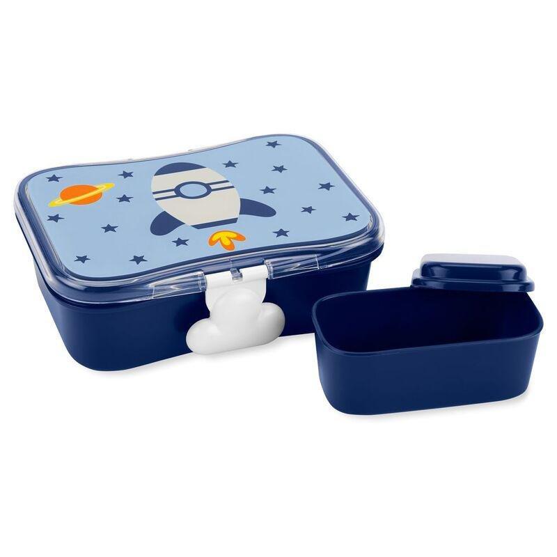 Skip Hop Spark Style Lunch Kit - Rocket, , large image number 0