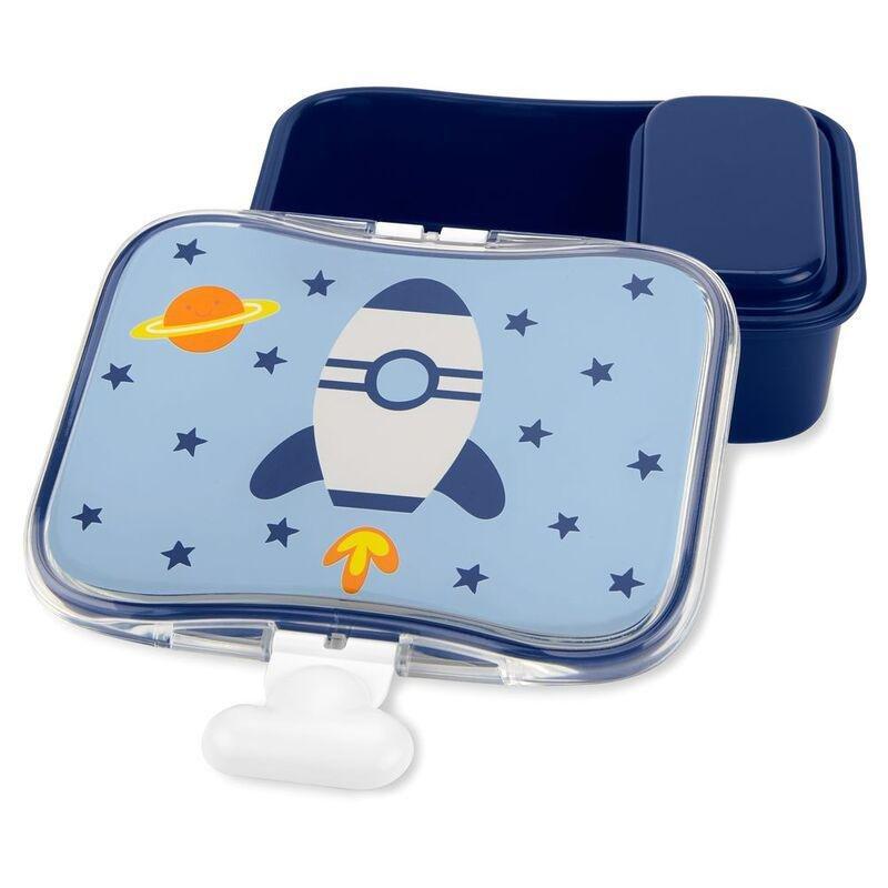 Skip Hop Spark Style Lunch Kit - Rocket, , large image number 1