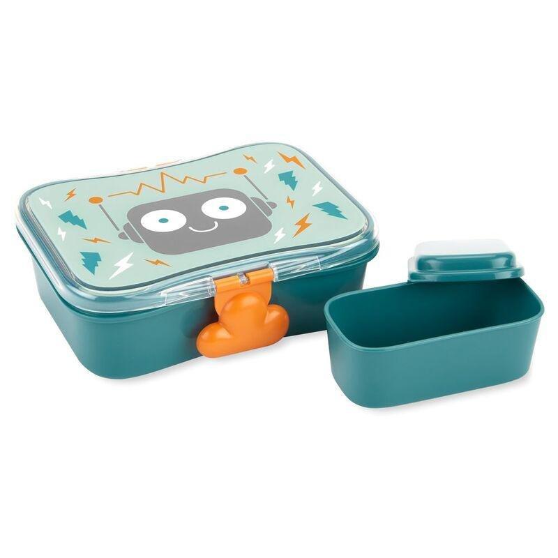 Skip Hop Spark Style Lunch Kit - Robot, , large image number 0