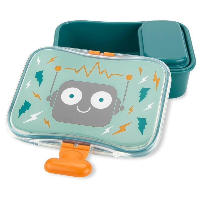 Skip Hop Spark Style Lunch Kit - Robot, , large image number 1
