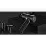 XIAOMI - Xiaomi Muscle Massage Gun With Ultra quiet operation And 3 Massage Heads - Black