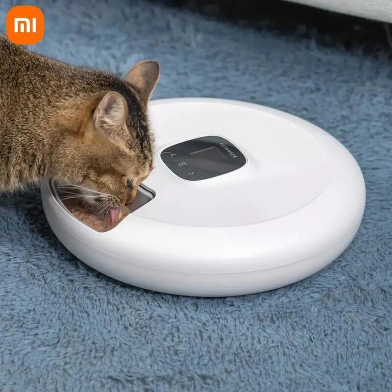 Xiaomi Petoneer Smart Pet Feeder (6 Meals), , large image number 1