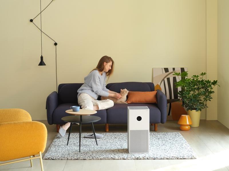 Xiaomi Mi Smart Air Purifier 4 Lite, , large image number 5