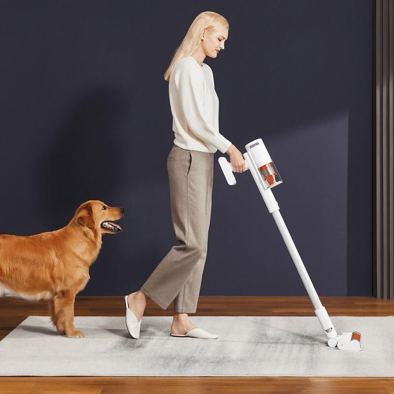 Xiaomi Mi Vacuum Cleaner G11 - White, , large image number 5