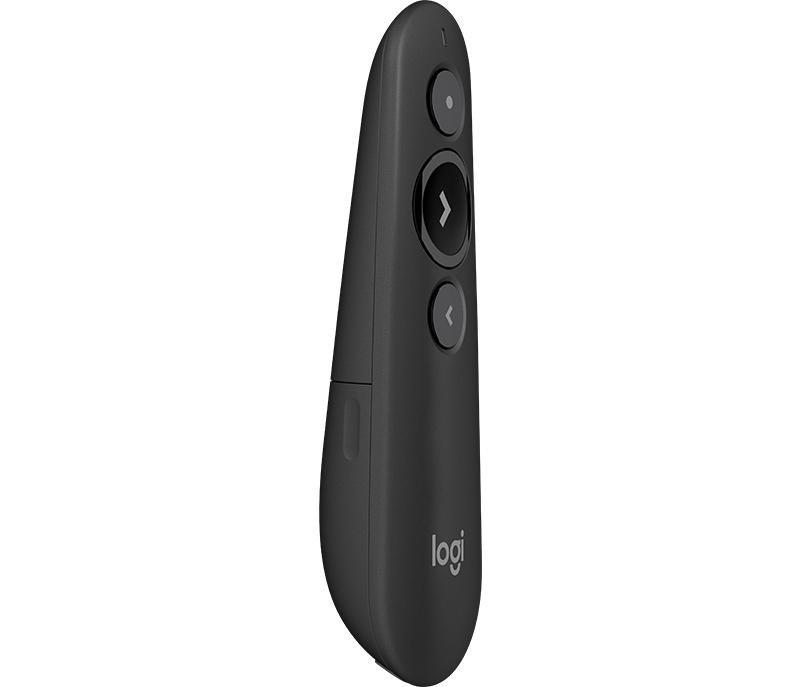Logitech 910-005843 R500S Bluetooth Presentation Remote - Graphite, , large image number 1