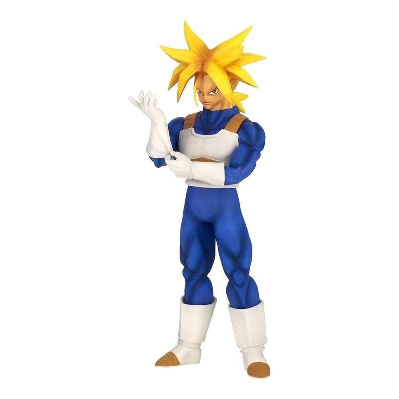 Banpresto Dragon Ball Z Solid Edge Works Vol.2 Super Saiyan Trunks Collectible Figure 18cm, , large image number 0