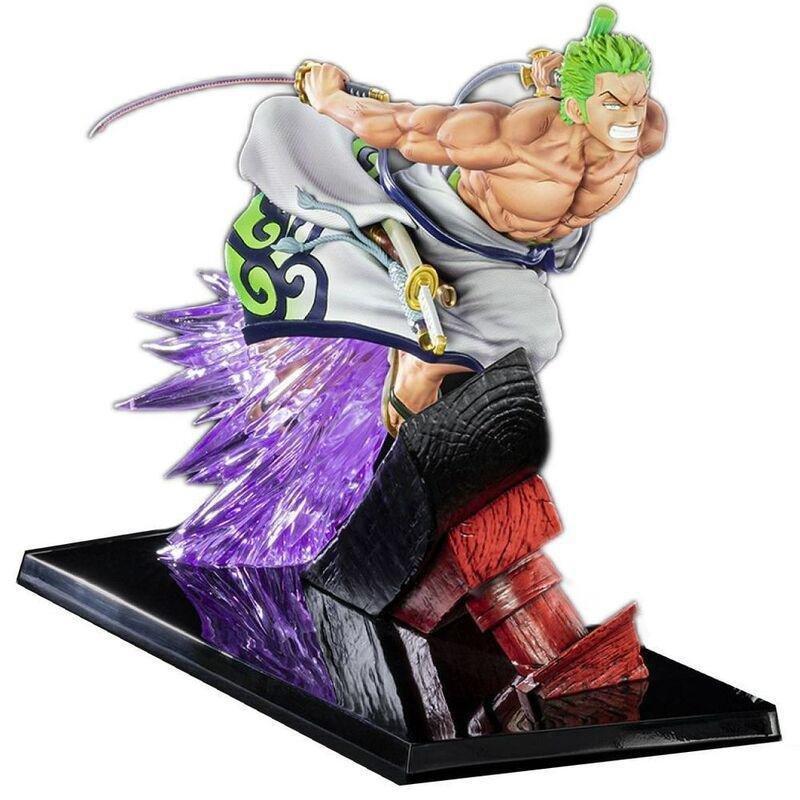 Tsume Art One Piece Zoro Wano Ikigai Limited Edition 1/6 Scale Statue - 11 inch, , large image number 0