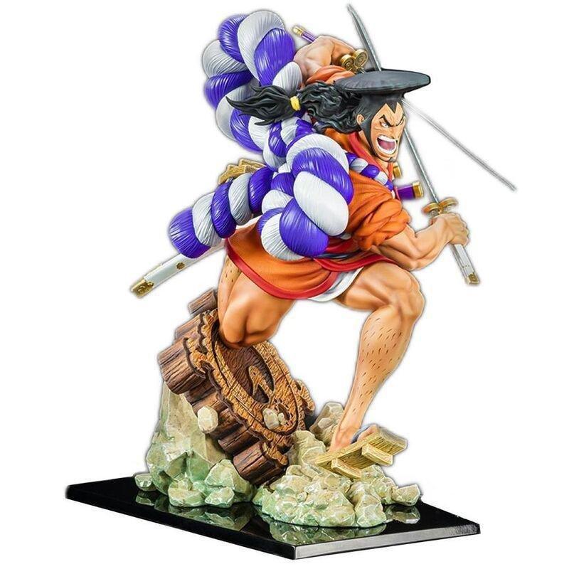 Tsume Art One Piece Kozuki Oden Wano Ikigai Limited Edition 1/6 Scale Statue - 17 inch, , large image number 0