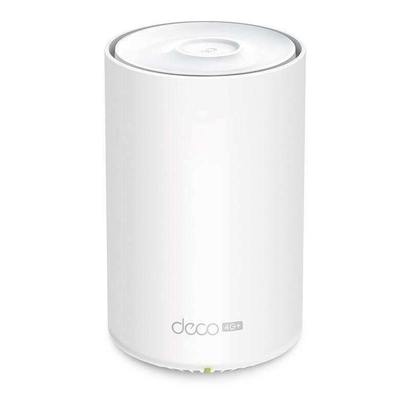 TP-Link Deco X20-4G 4G+ AX3000 Whole Home Mesh WiFi 6 Gateway - White (pack of 1), , large image number 0