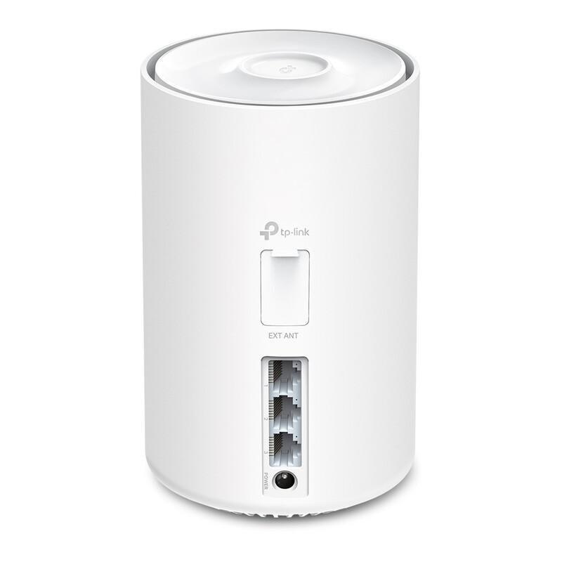 TP-Link Deco X20-4G 4G+ AX3000 Whole Home Mesh WiFi 6 Gateway - White (pack of 1), , large image number 1