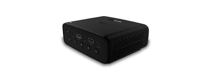Philips PicoPix Micro 2TV Mobile Projector, , large image number 0