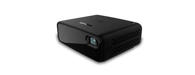 Philips PicoPix Micro 2TV Mobile Projector, , large image number 1