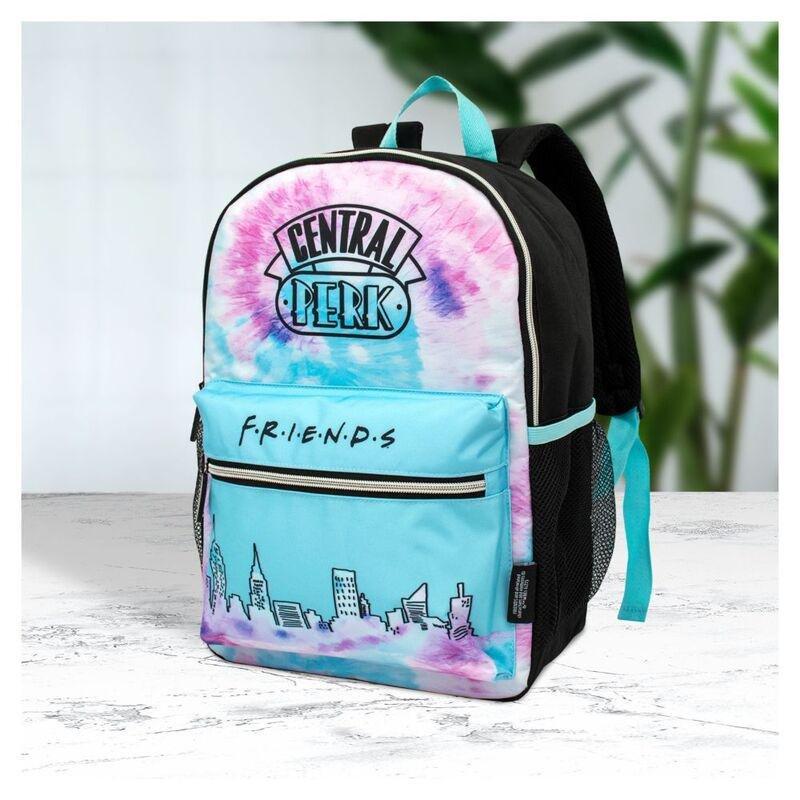 Blue Sky Designs Friends Core Purple Tie Dye Backpack, , large image number 2