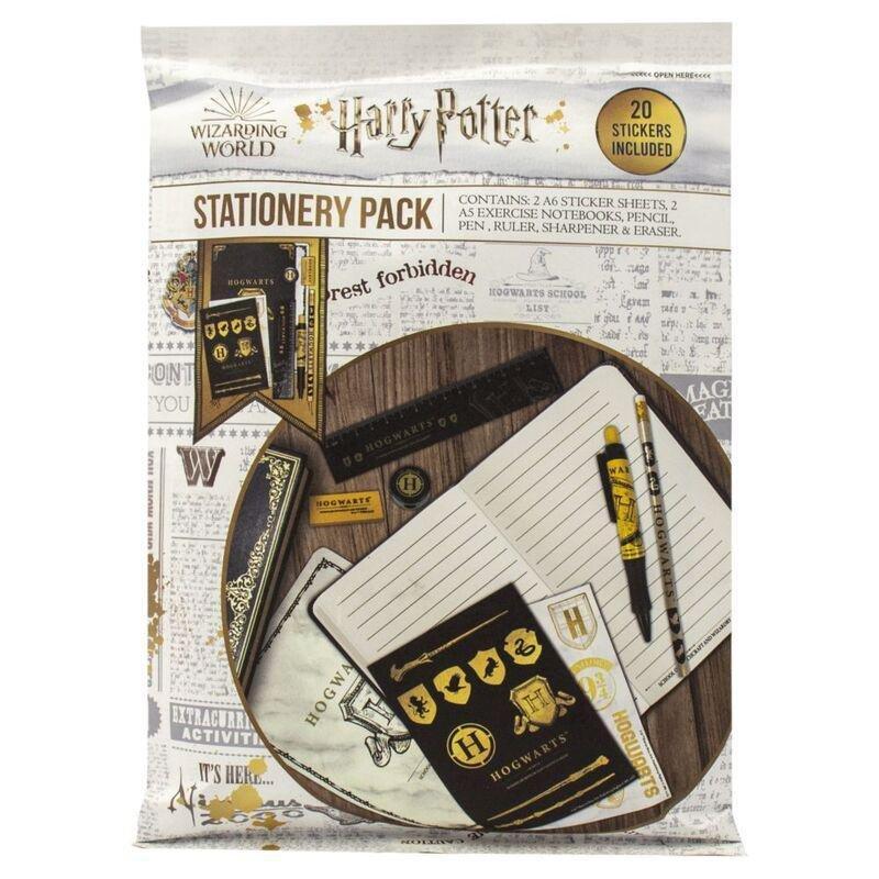 Blue Sky Designs Harry Potter Stationery Pack Paper, , large image number 0