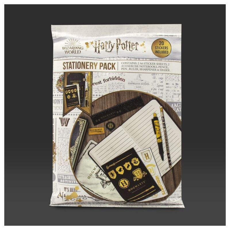 Blue Sky Designs Harry Potter Stationery Pack Paper, , large image number 1