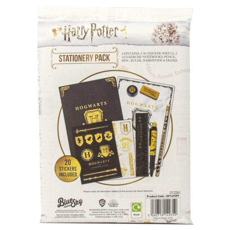 Blue Sky Designs Harry Potter Stationery Pack Paper, , large image number 2