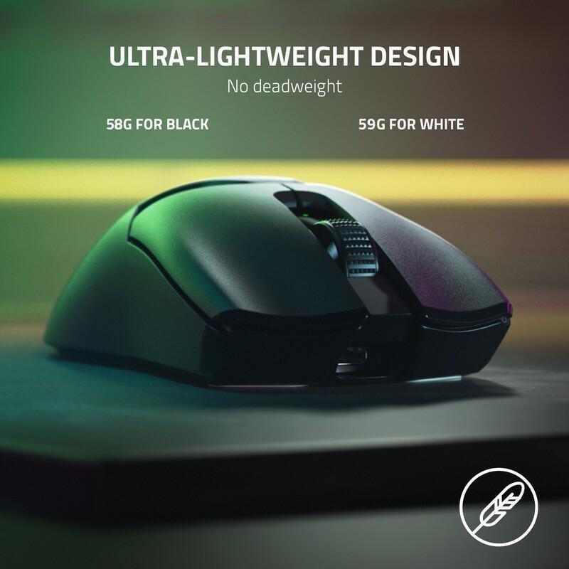 Razer Viper V2 Pro Wireless Gaming Mouse - Black, , large image number 1