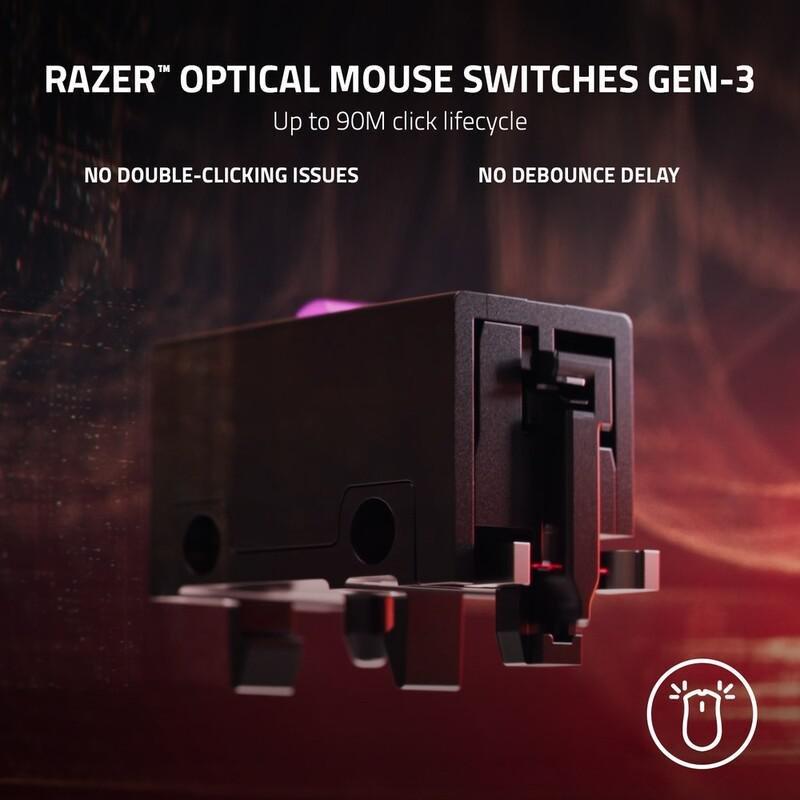 RAZER - Razer Viper V2 Pro Wireless Gaming Mouse - White