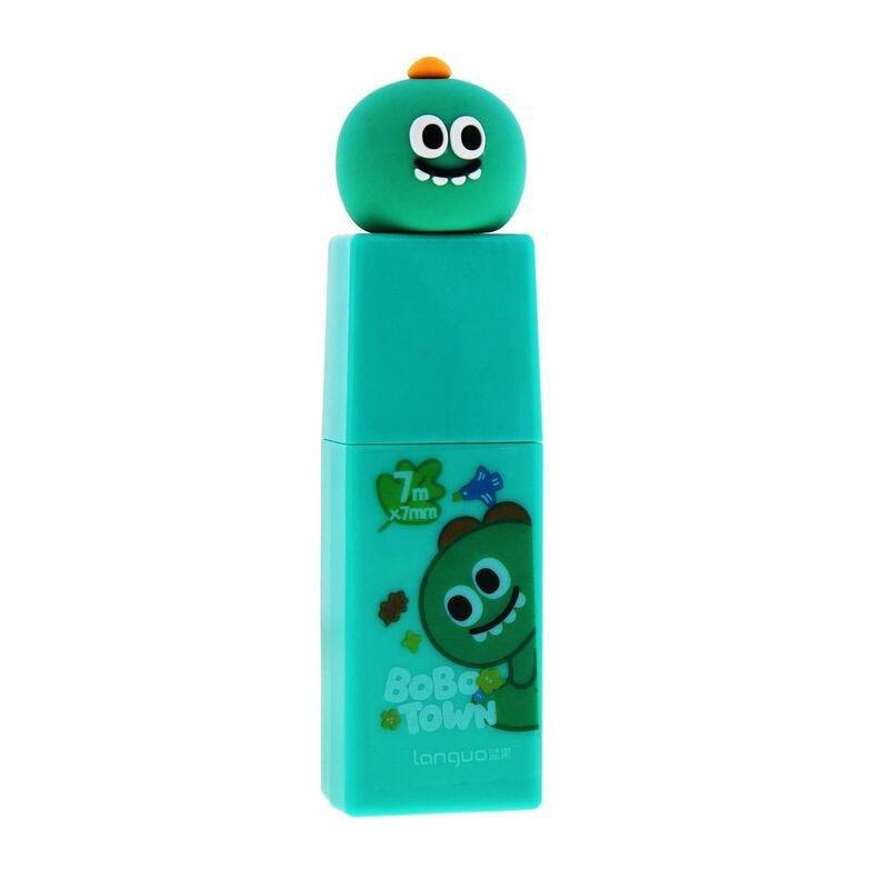 Languo Cute Dinosaur Creative Plastic Correction Tape, , large image number 0