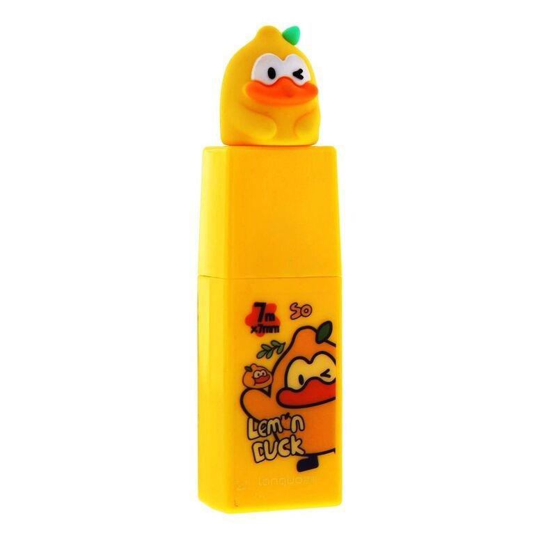 Languo Lemon Duck Creative Plastic Correction Tape, , large image number 0