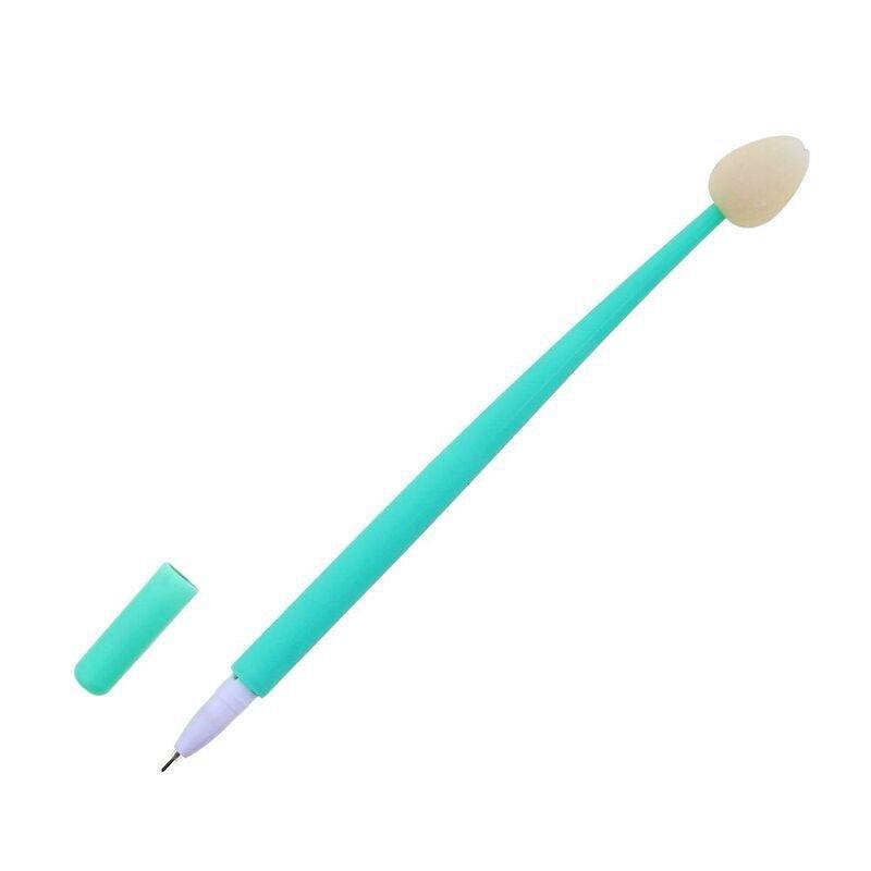 Languo The Tulip Shape Creative Silicone Gel Pen, , large image number 0