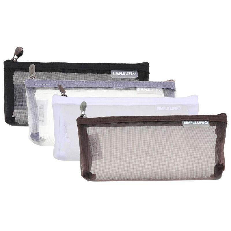 Languo Mesh Triangle Pencil Case (Assortment - Includes 1), , large image number 0