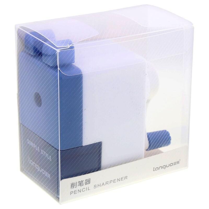 Languo Creative Plastic Pencil Sharpener, , medium
