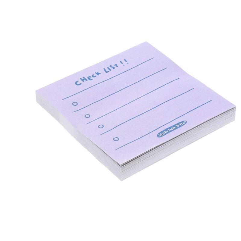 Languo 4 Color Sticky Notes, , large image number 1