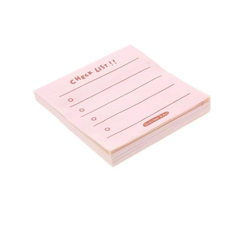 LANGUO - Languo 4 Color Sticky Notes