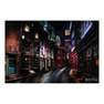 PYRAMID POSTERS - Pyramid Posters Harry Potter Diagon Alley Maxi Poster (61 X 91.5 cm)