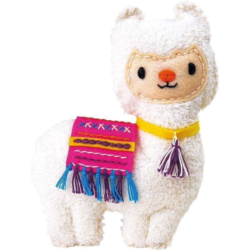 Avenir Sewing My First Doll - Llama, , large image number 1