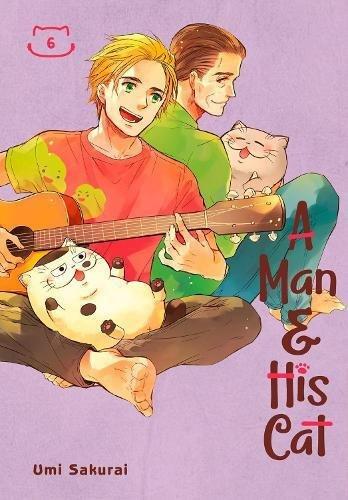 A Man And His Cat 06 | Umi Sakurai, , medium