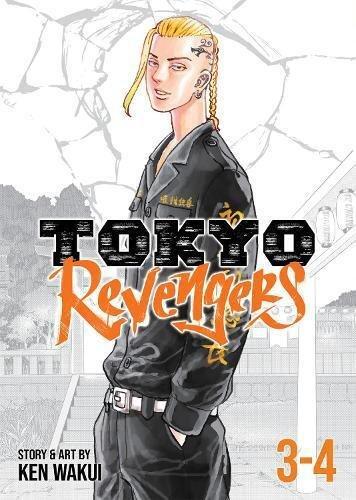 Tokyo Revengers Omnibus Vol. 3 & 4 | Ken Wakui, , medium