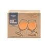 GENTLEMEN'S HARDWARE - Gentlemen's Hardware Tulip Beer Glasses (Set of 2)