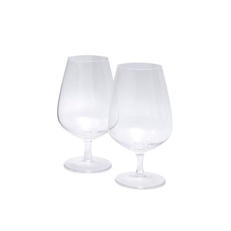 Gentlemen's Hardware Tulip Beer Glasses (Set of 2), , large image number 1