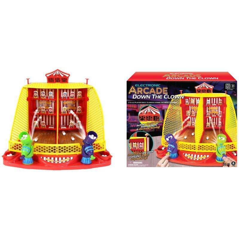 Merchant Ambassador Electronic Arcade Down The Clown, , large image number 1