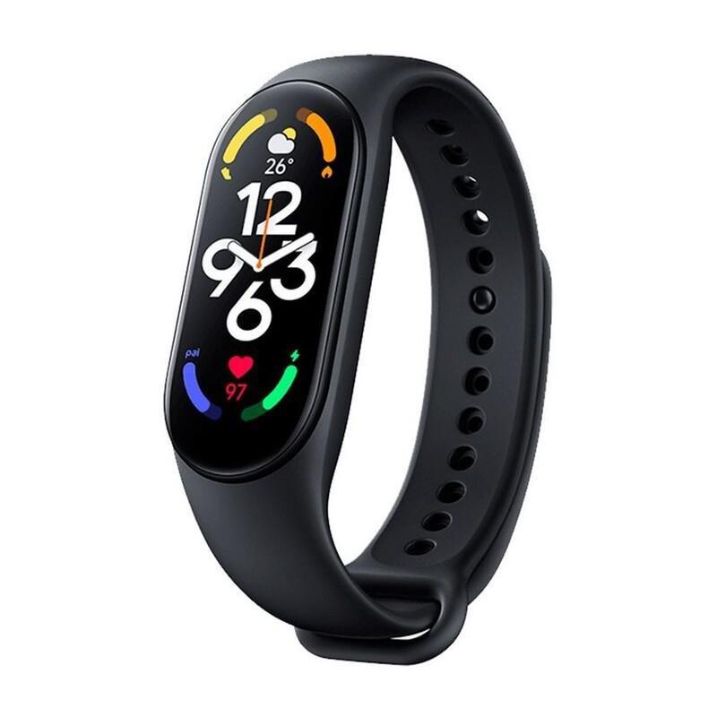 Xiaomi Mi Band 7 Smart Fitness Tracker - Black, , large image number 0