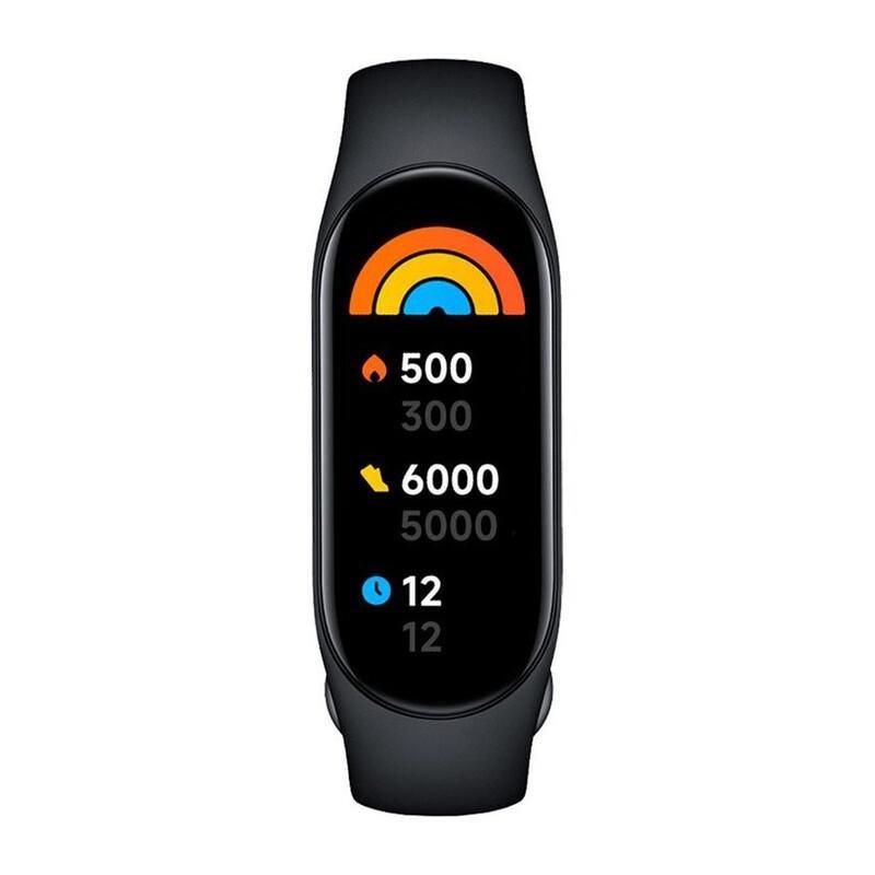Xiaomi Mi Band 7 Smart Fitness Tracker - Black, , large image number 2