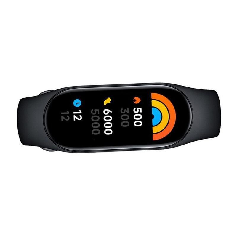 Xiaomi Mi Band 7 Smart Fitness Tracker - Black, , large image number 3