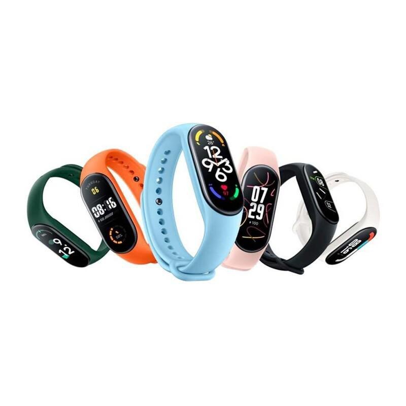 Xiaomi Mi Band 7 Smart Fitness Tracker - Black, , large image number 4