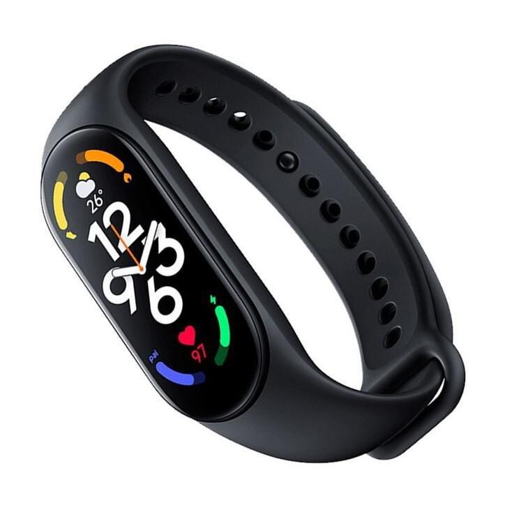 Xiaomi Mi Band 7 Smart Fitness Tracker - Black, , large image number 5
