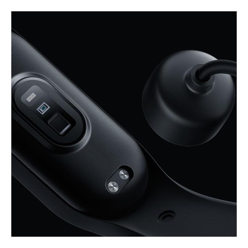 Xiaomi Mi Band 7 Smart Fitness Tracker - Black, , large image number 6
