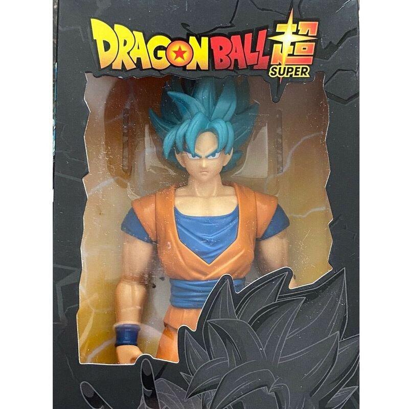 Bandai Dragon Ball Super Limit Breaker Super Saiyan Blue Goku 12-Inch Action Figure, , large image number 0