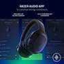 RAZER - Razer Barracuda X Wireless Multi-Platform Gaming And Mobile Headset - Black