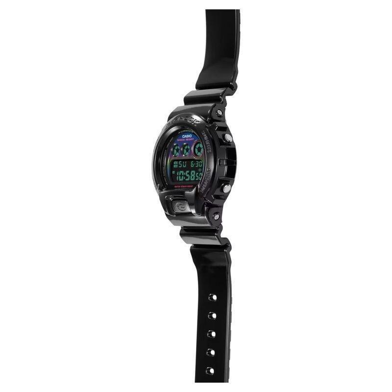 Casio G-Shock DW-6900RGB-1DR Digital Men's Watch Black, , large image number 2