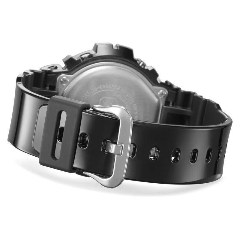 Casio G-Shock DW-6900RGB-1DR Digital Men's Watch Black, , large image number 4